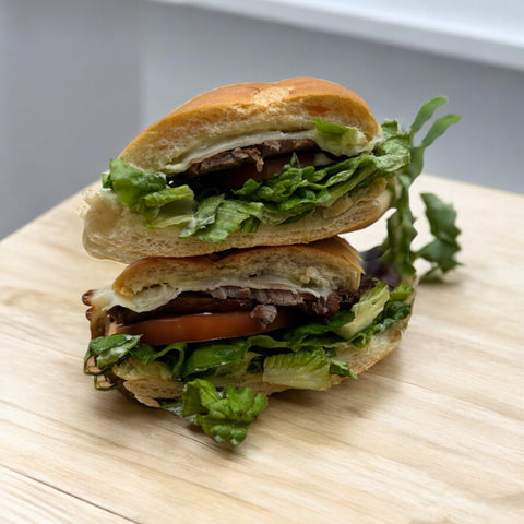 Lomito Sandwich Front