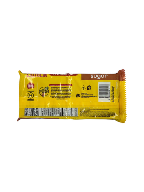 Luker Brown Sugar Hot Chocolate- 400g Back
