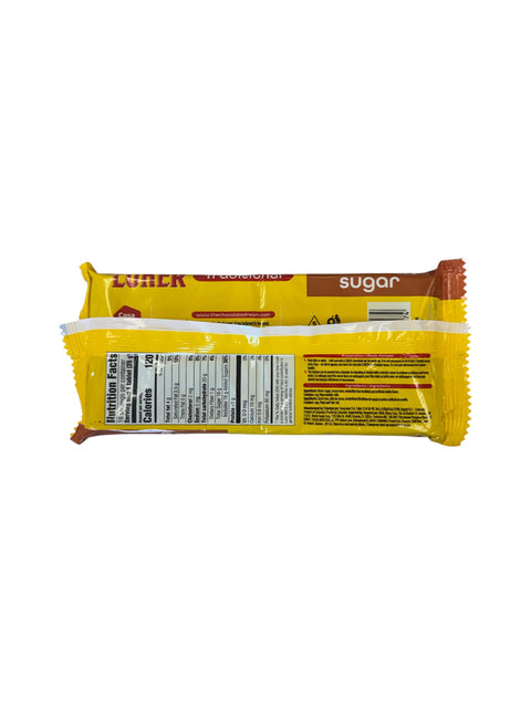 Luker Brown Sugar Hot Chocolate- 400g Back1