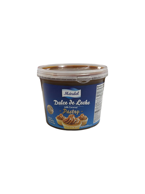 Márdel Dulce de Leche Repostero (Pastry Milk Caramel) - 1kg front