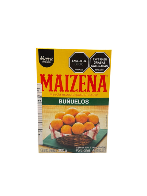 Maizena Buñuelos - 300g Front