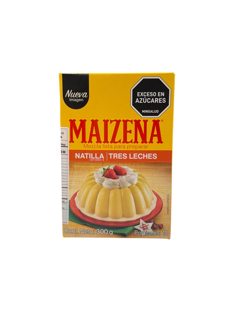 Maizena Natilla de Tres Leches - 300g Front