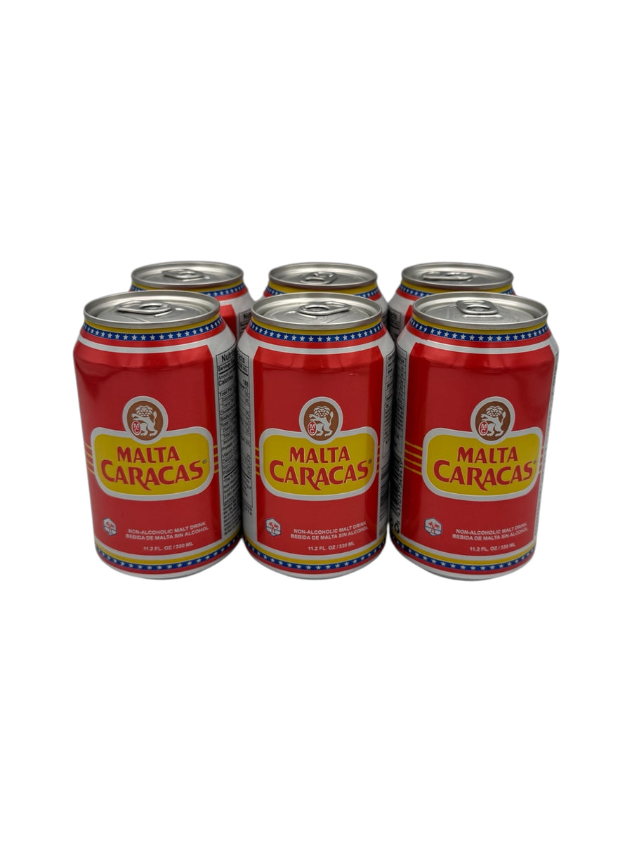 Malta Caracas 6pk (front image)