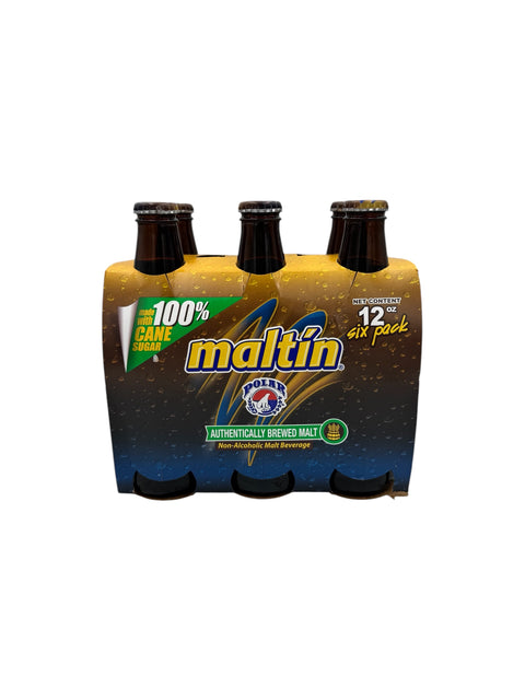 Maltin Polar 120Z-6PK (front image)