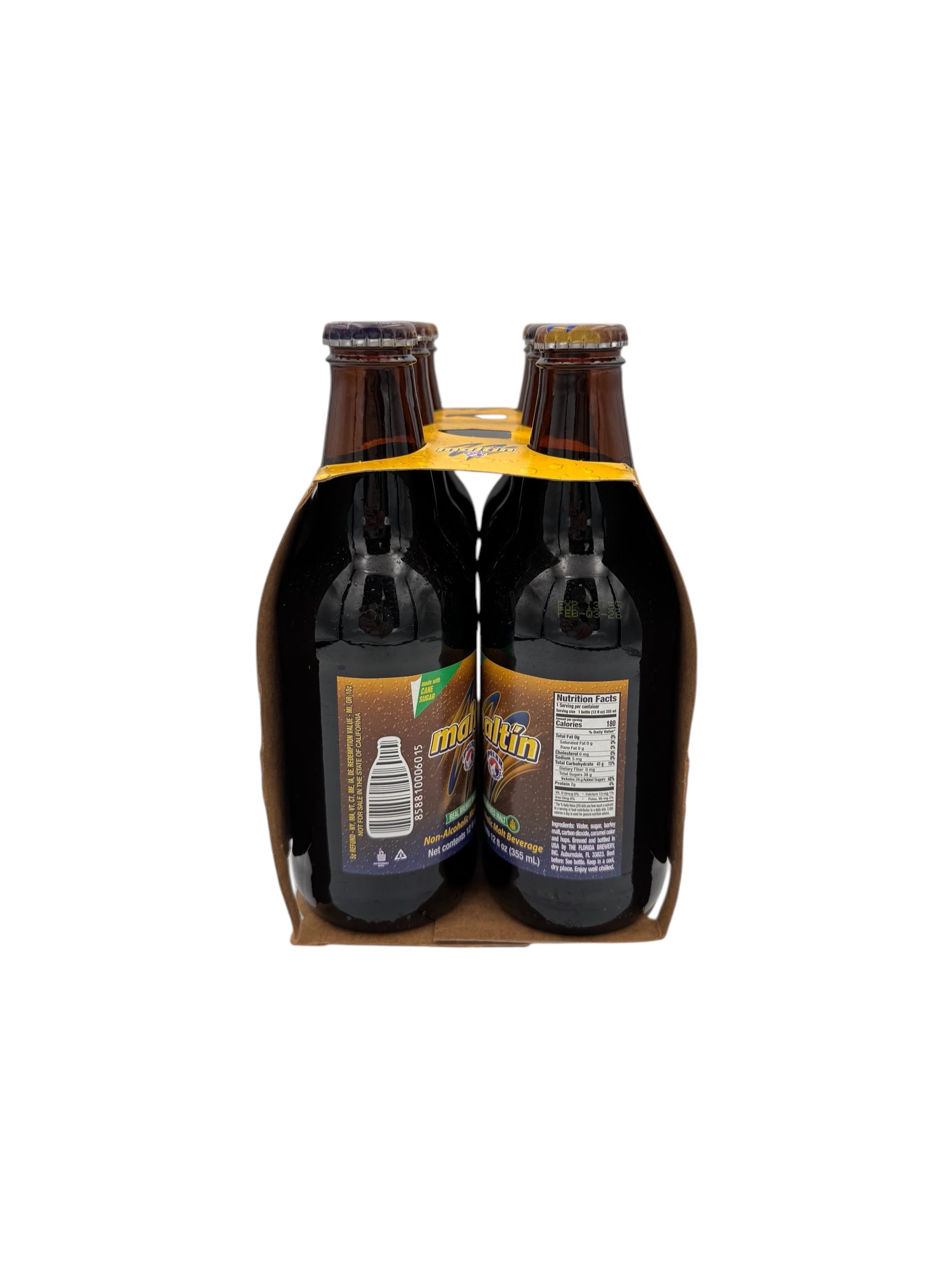 Maltin Polar - 6pk.- 12oz – Latimex Market