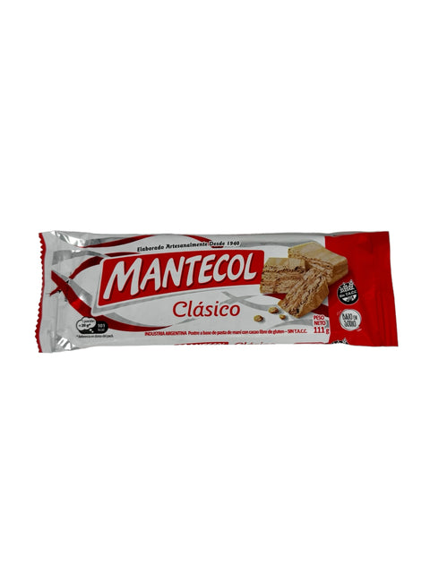 Mantecol Clasico 111g ( front image)
