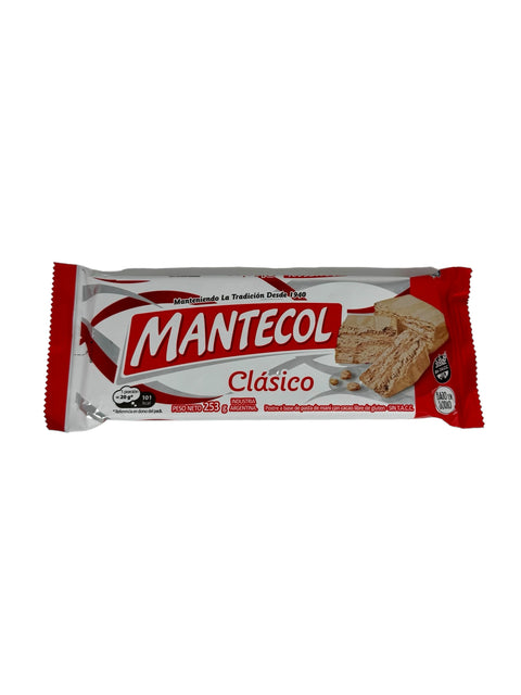 Mantecol Clasico 253g (front image)