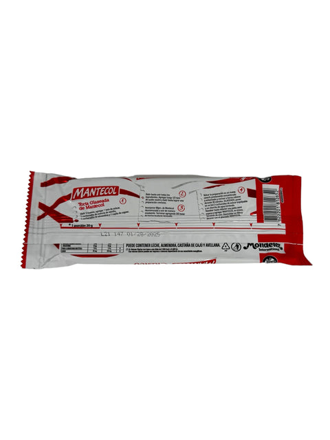 Mantecol Clasico ( back image)