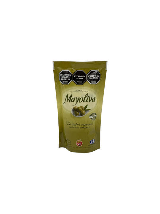Mayoliva (front image)