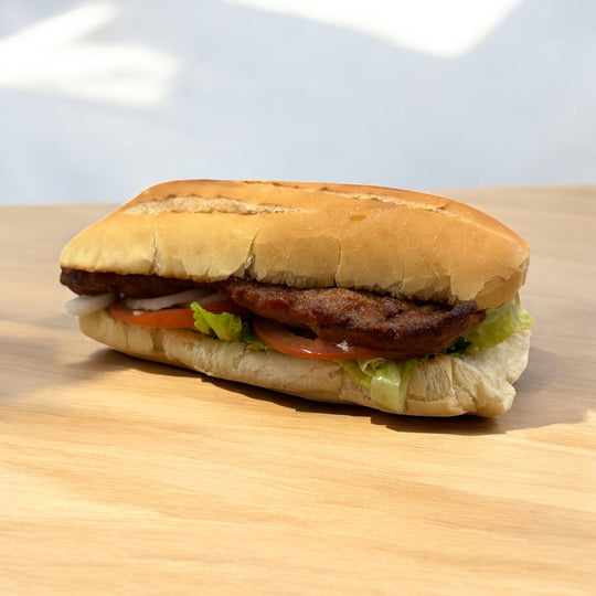 Milanesa  Sandwich