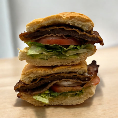 Milanesa  Sandwich Front