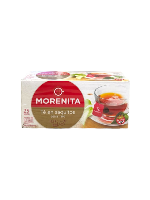 Morenita Te en Saquitos (front image)