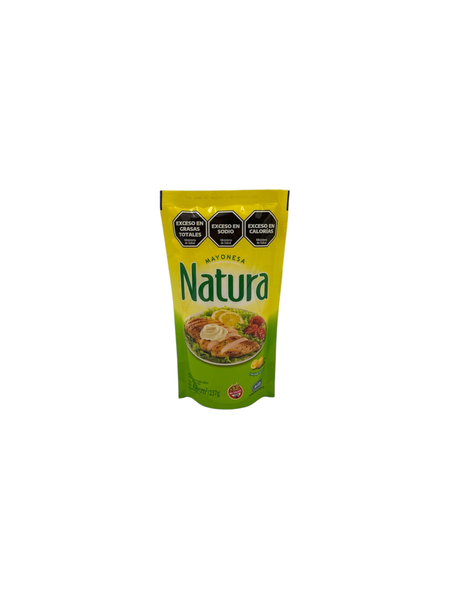 Natura Mayonnaise (front image)