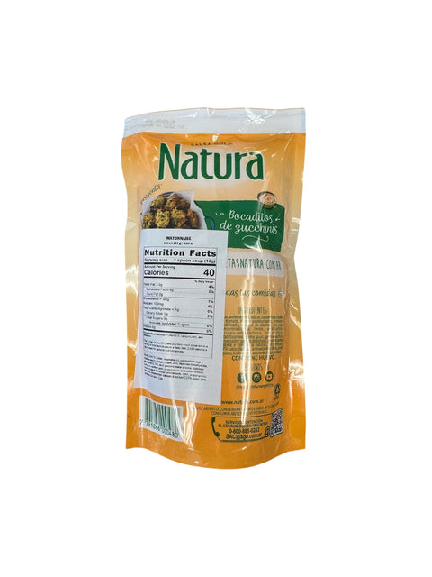 Natura Salsa Golf - 250g Back