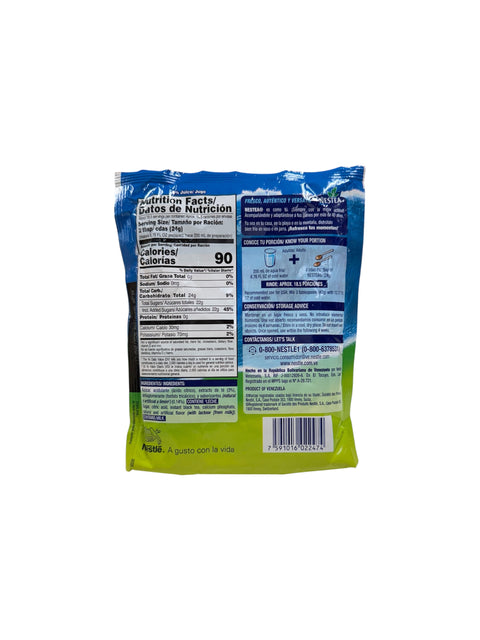 Nestea Lemon Iced Tea - 450g Back