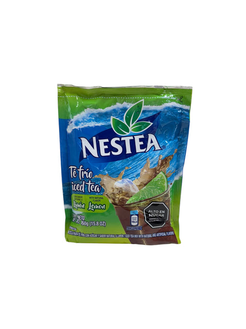 Nestea Lemon Iced Tea - 450g Front