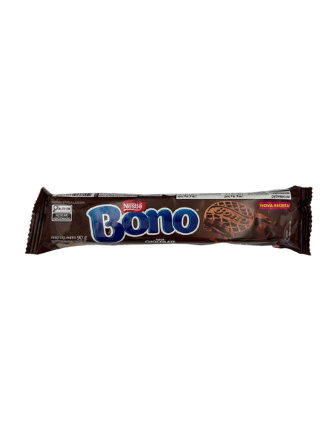 Nestle - Bono Chocolate Cookies - 90g Front