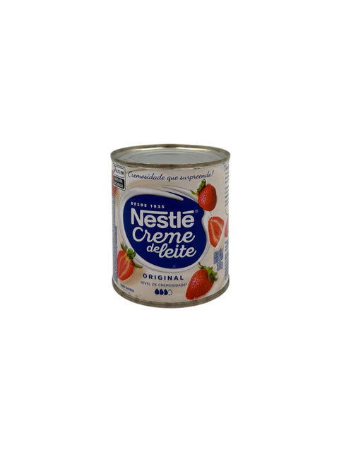 Nestle - Crème de Leite (Milk Cream) - 300g Front