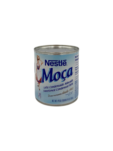 Nestle - Moca Sweetened Condensed Milk - 397g Front
