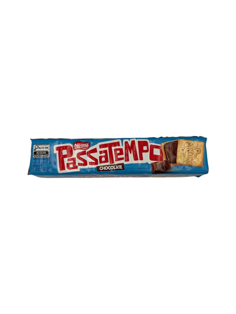 Nestle - Passatempo Chocolate Cookies - 130g Front