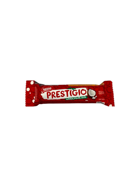 Nestle - Prestigio Chocolate - 33g Front