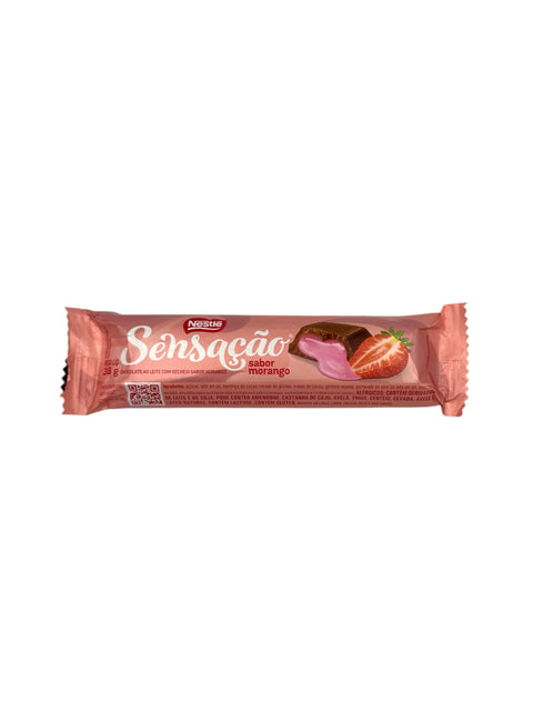 Nestle - Sensacao Chocolate - 38g Front