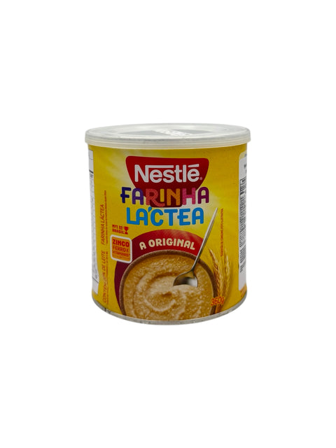 Nestle Farinha Lactea Front