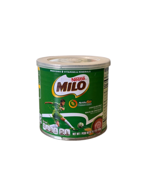Nestle Milo Chocolate Malt Mix - 400g Front