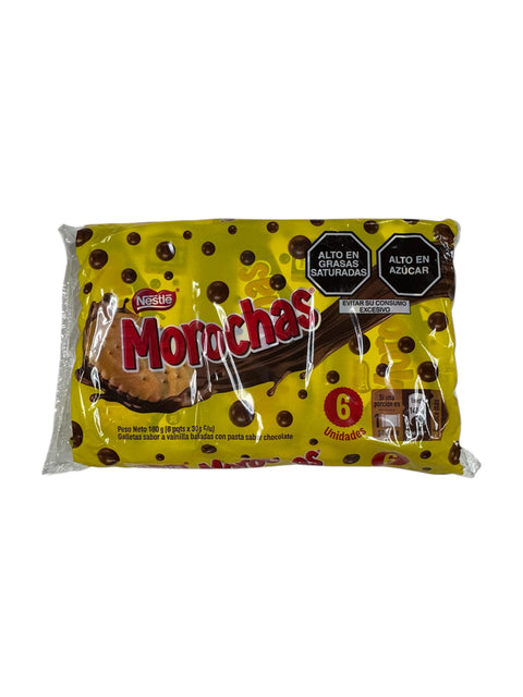 Nestle Morochas Cookies - 180g Front