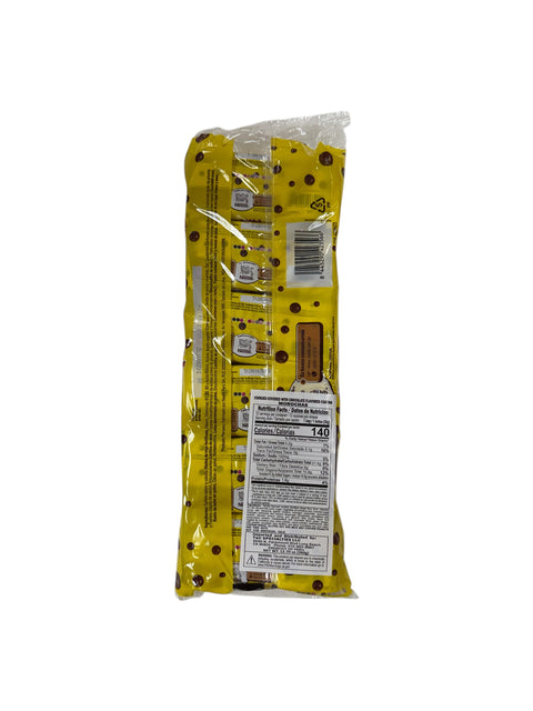 Nestle Morochas Cookies - 360g Back Nutri Facts