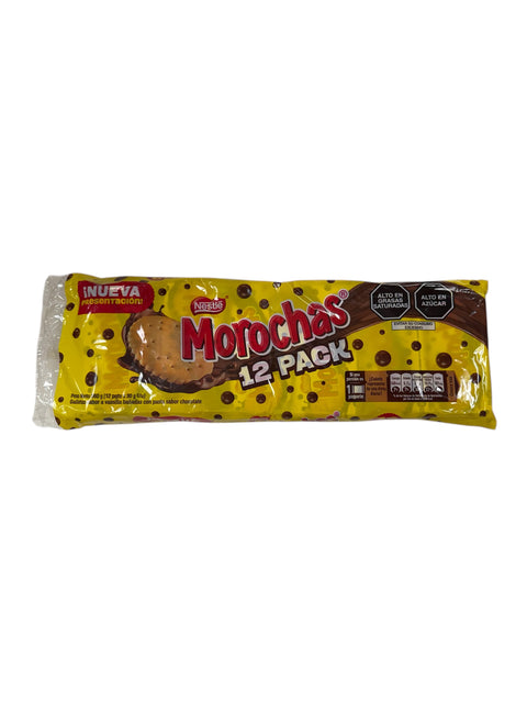 Nestle Morochas Cookies - 360g Front