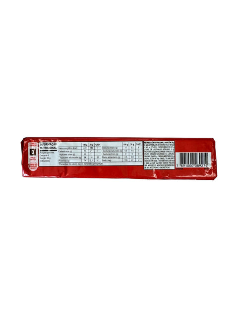 Nestle Nescau Biscoito Cookies - 140g Nutri Facts