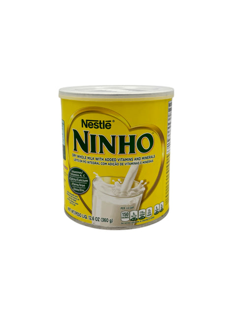 Nestle Ninho Dry Whole Milk Front