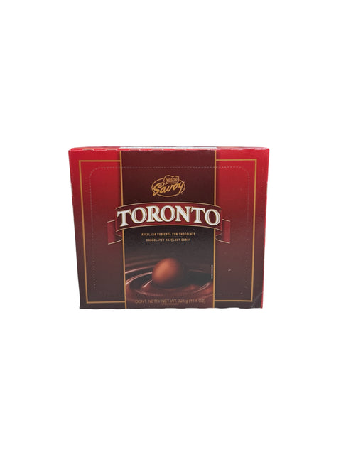 Nestle Savoy Toronto - 36 units (324g) Front