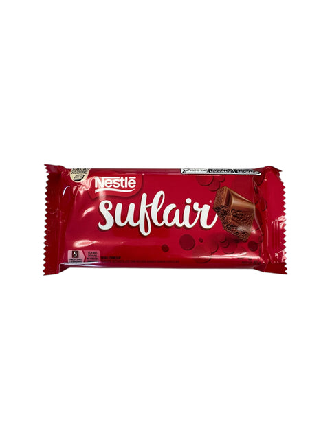 Nestle Suflair Chocolate - 80g Front