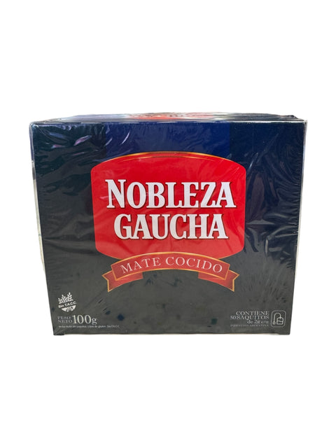 Nobleza Gaucha Mate Cocido (front image)