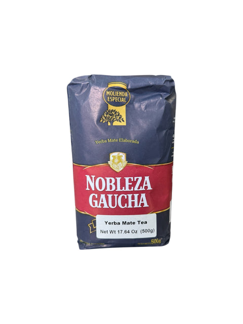 Nobleza Gaucha Yerba Mate (front image)