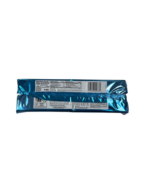 Noel Ducales Crackers - 294g back with ingredients nutritional facts and barcode