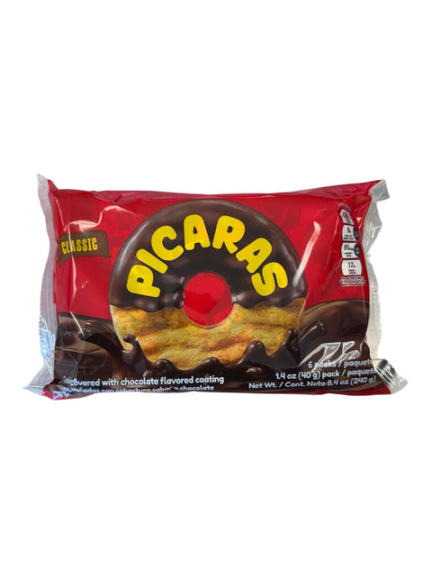 Pícaras Classic  Cookies - 240g Front