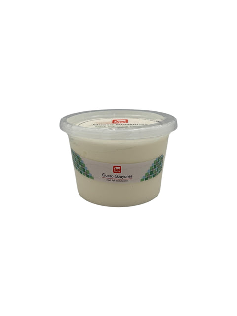 Paisa Guayanese Cheese (front image)