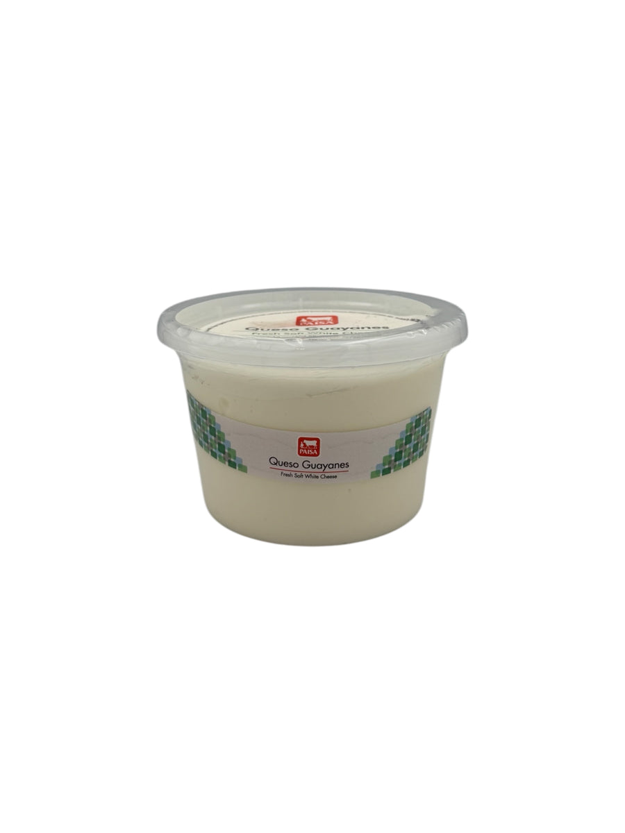 Paisa Guayanese Cheese (front image)