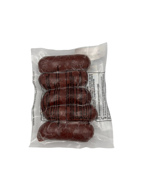 Pampero Morcilla (Blood Sausage) Back