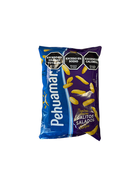 Pehuamar Palitos Salados - 90g Front1