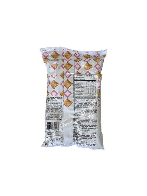 Piraque Presuntinho Snack - 100g Back