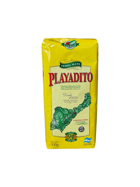  Playadito Yerba Mate 500g (front image)