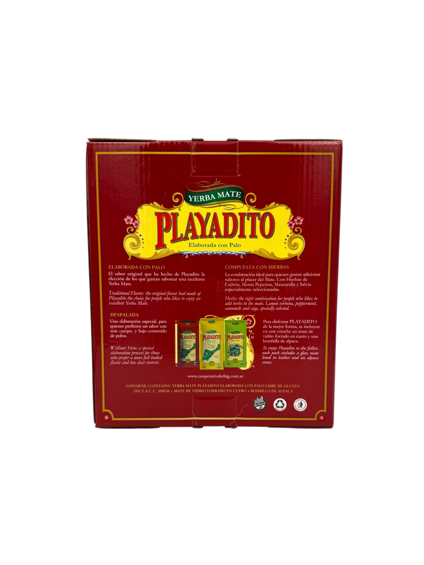 Playadito - Yerba Mate Kit – Latimex Market