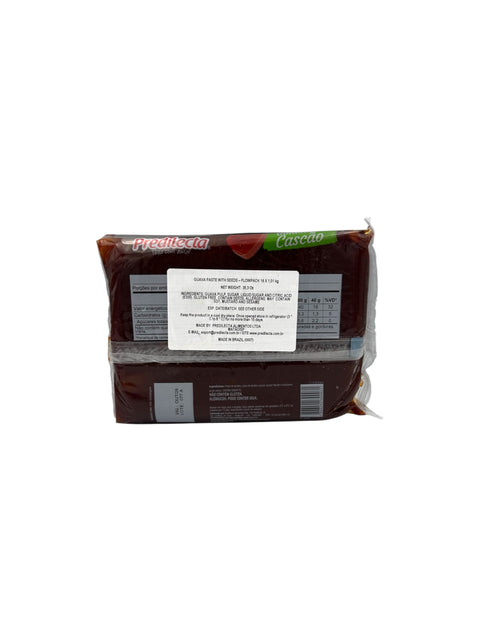 Predilecta - Goiabada (Guava Paste) - 1kg Back