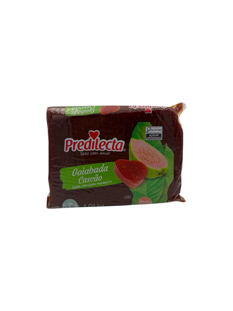 Predilecta - Goiabada (Guava Paste) - 1kg Front