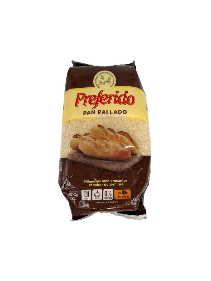 Preferido Pan Rallado (front image)