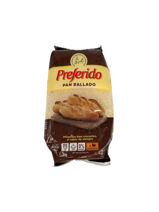 Preferido Pan Rallado (front image)